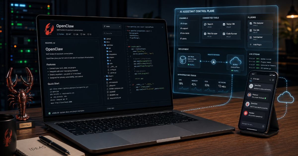 OpenClaw GitHub