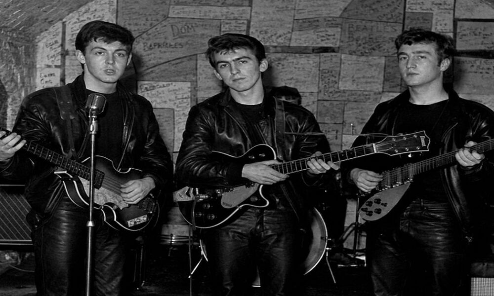 Stuart Sutcliffe