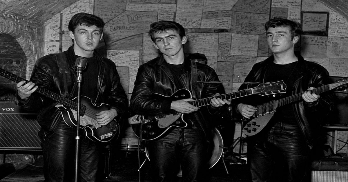 Stuart Sutcliffe