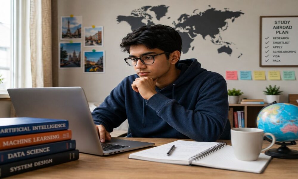 Best Places to Study Abroad