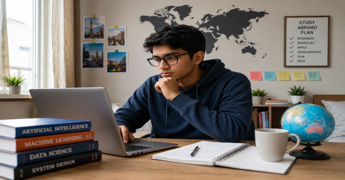 Best Places to Study Abroad