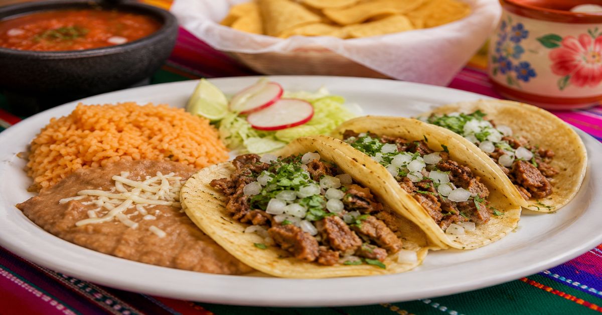 Mexican Food Near Me