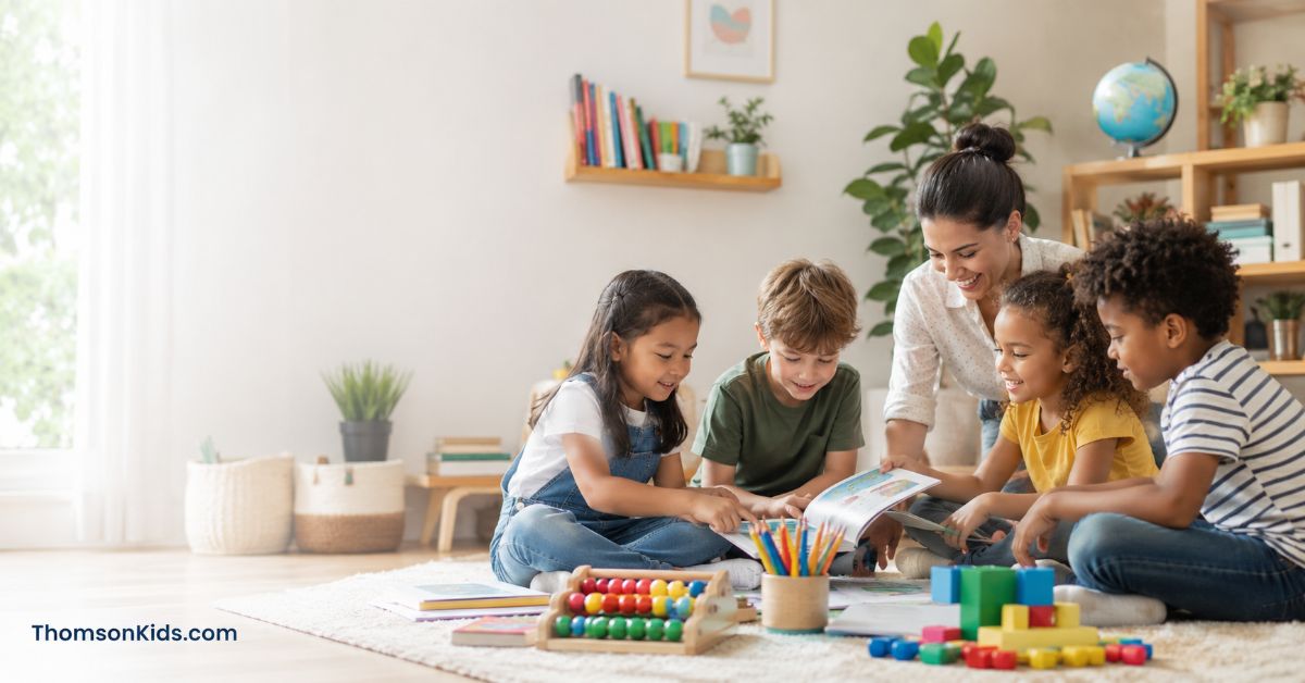 ThomsonKids.com