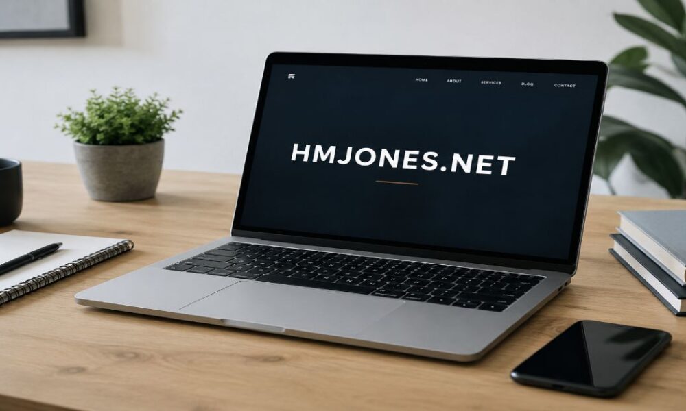 hmjones.net