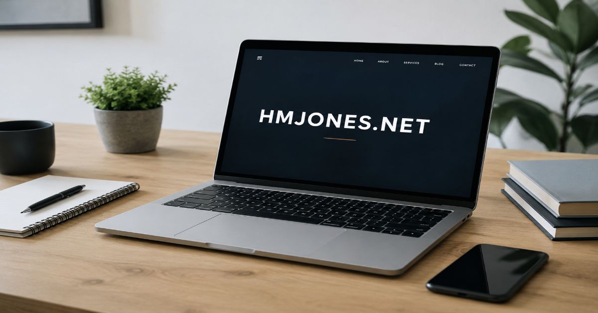 hmjones.net