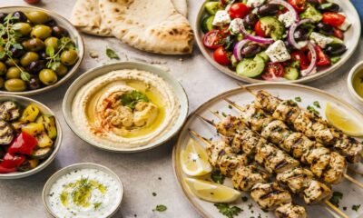 Mediterranean Food