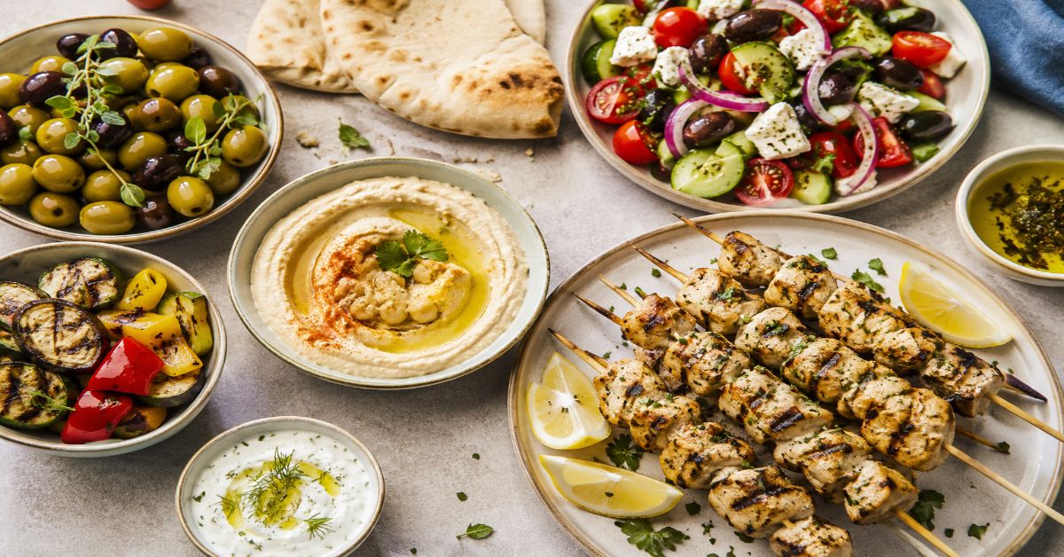Mediterranean Food
