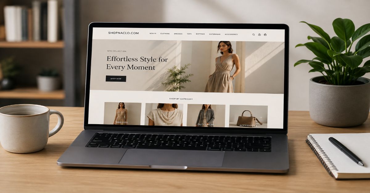 www shopnaclo com