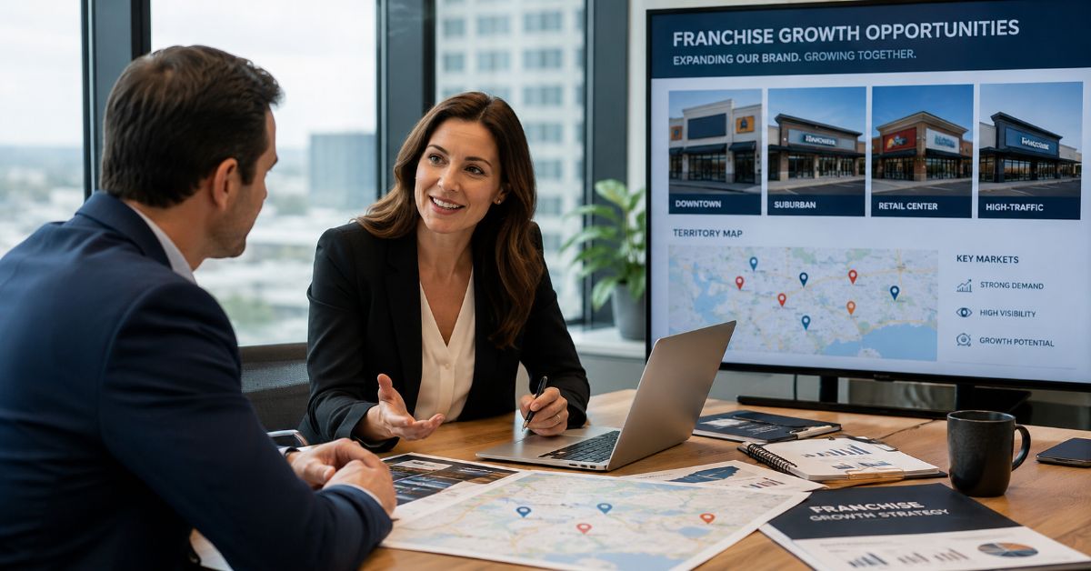 franchise development agent