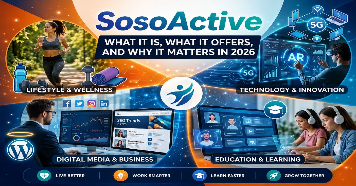 Sosoactive