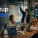 startup booted