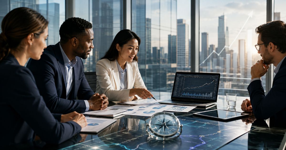 Growth navigate funding