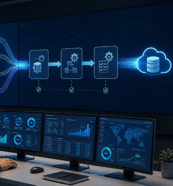 ETL process optimization
