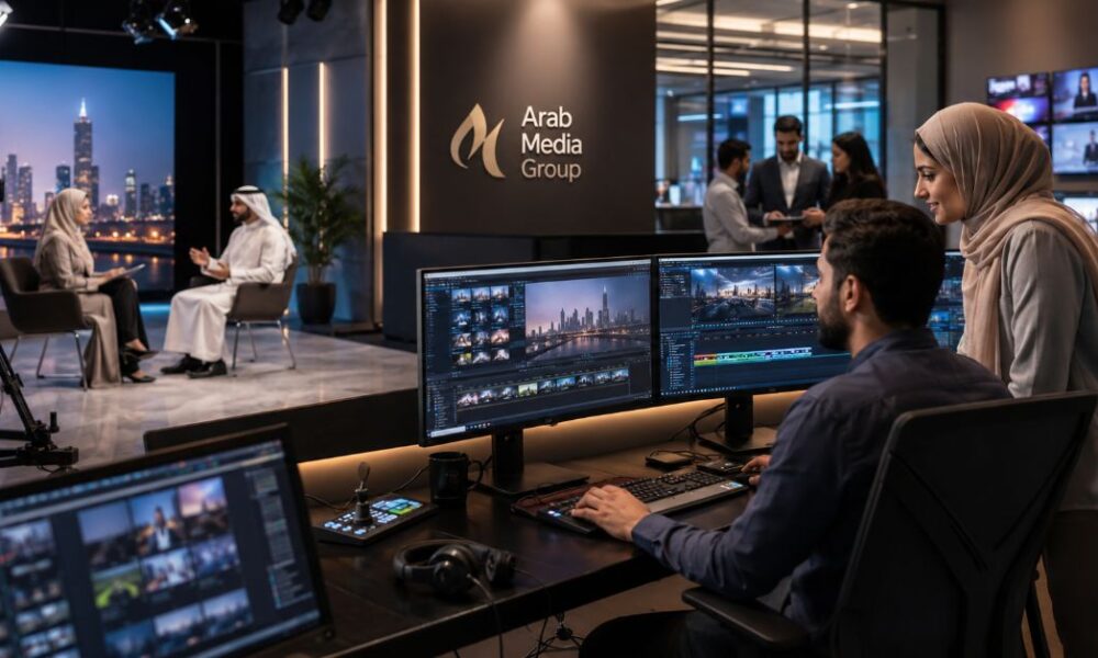 Arab Media Group