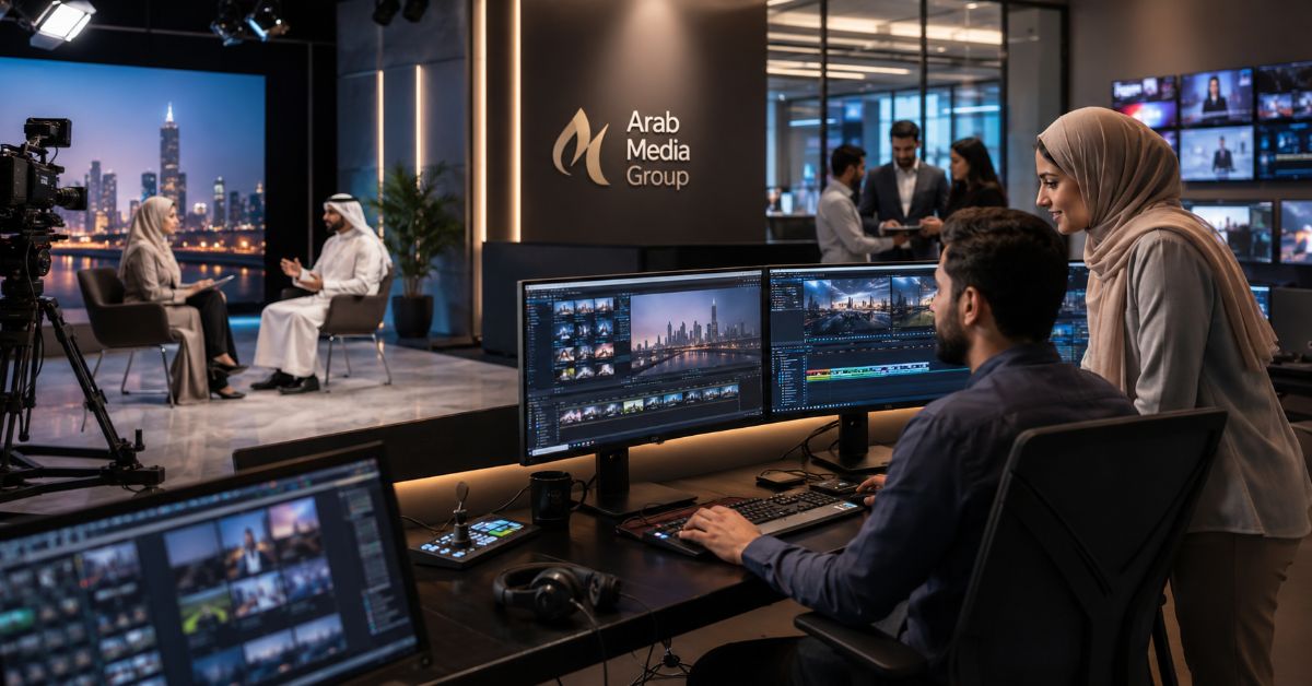 Arab Media Group
