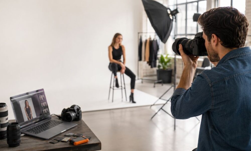 photography jobs