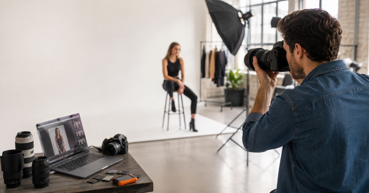 photography jobs