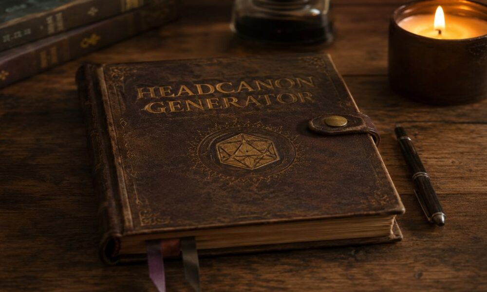 headcanon generator