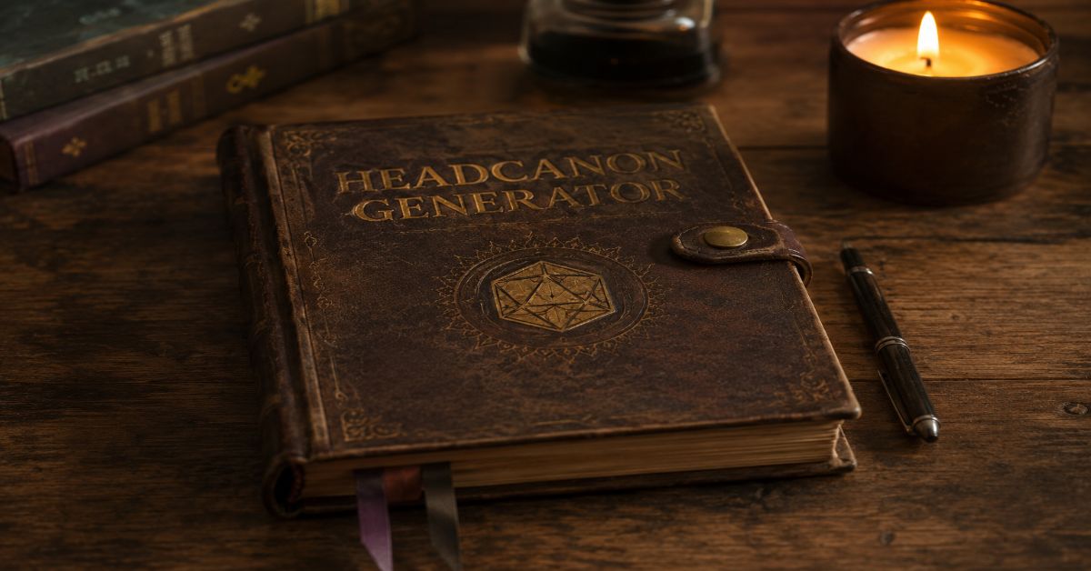 headcanon generator