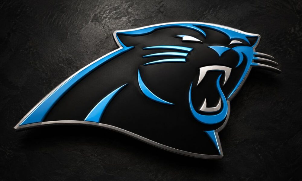 Carolina Panthers logo