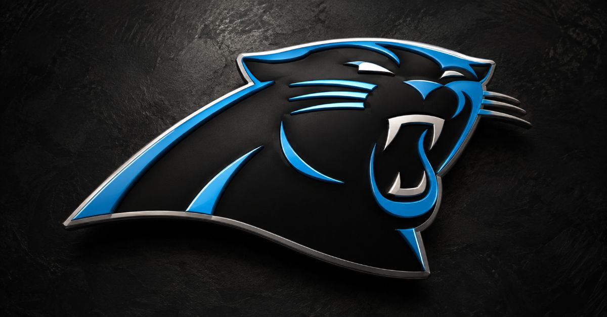 Carolina Panthers logo
