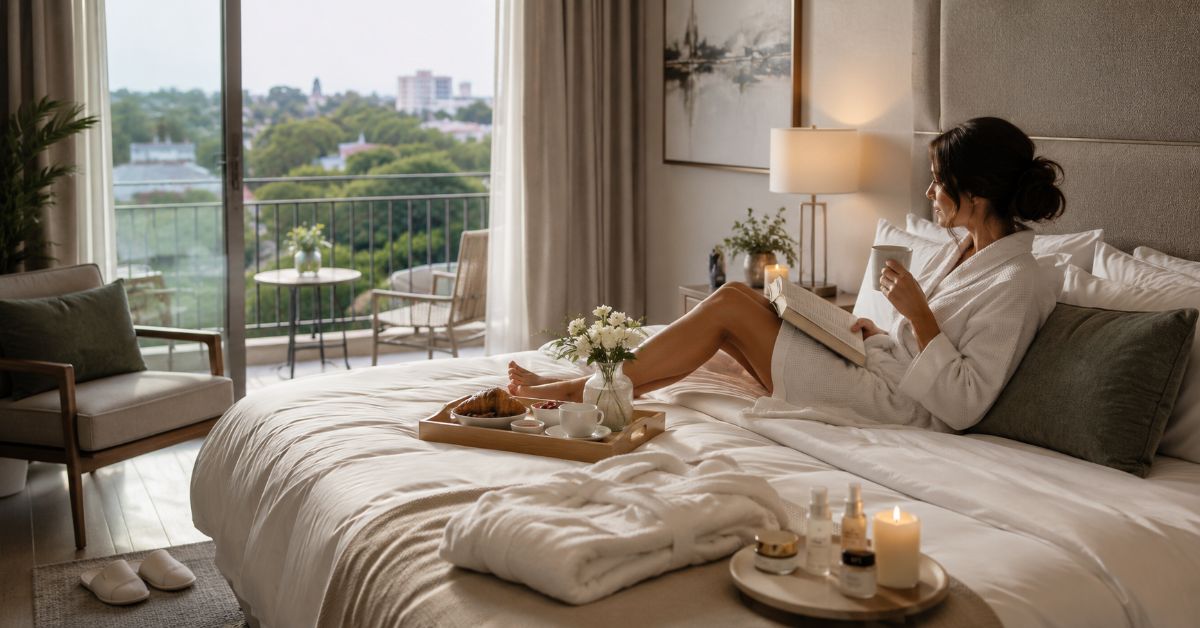 Staycation Ideas