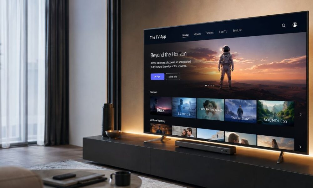 The TV App