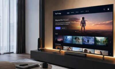 The TV App
