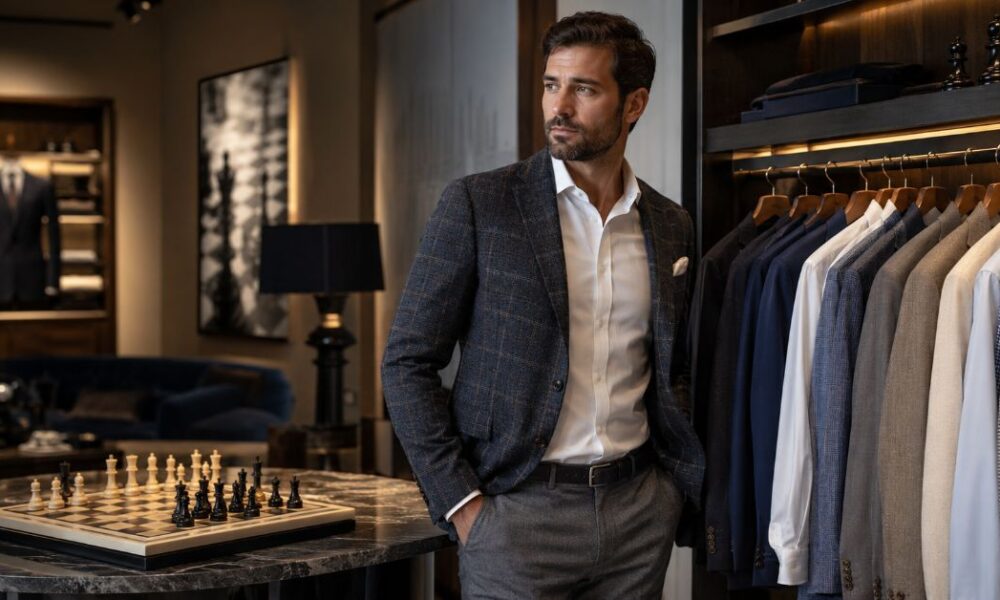 Chess Menswear