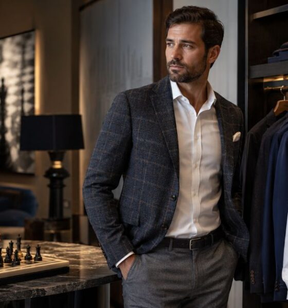 Chess Menswear