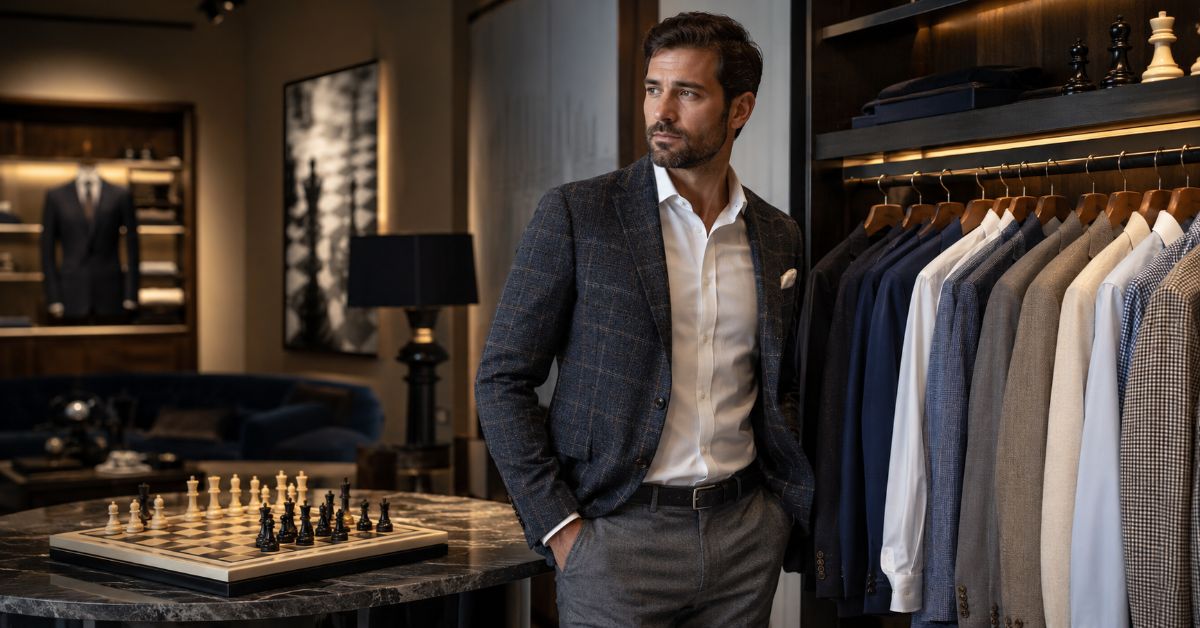 Chess Menswear