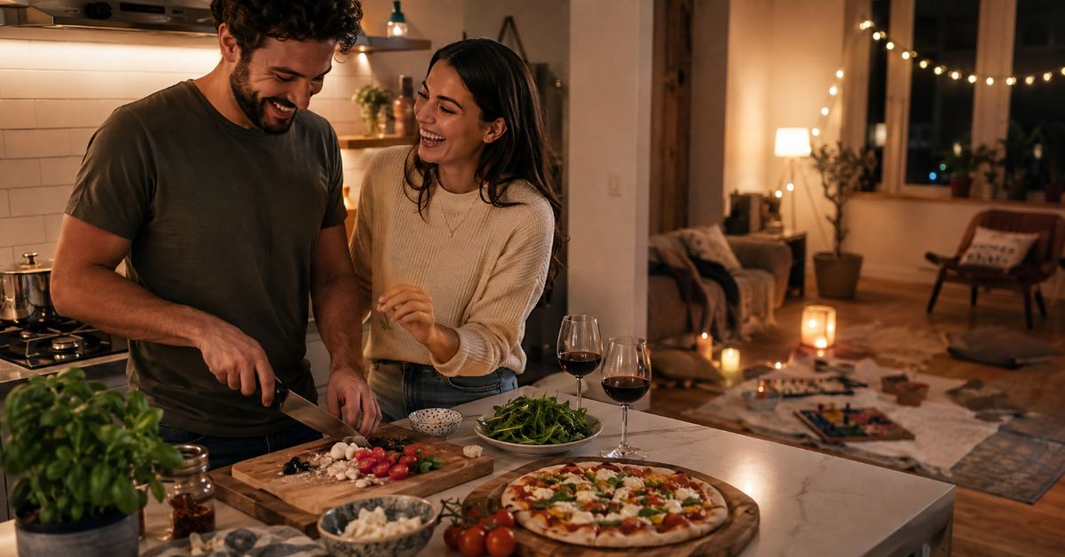Date Night Ideas