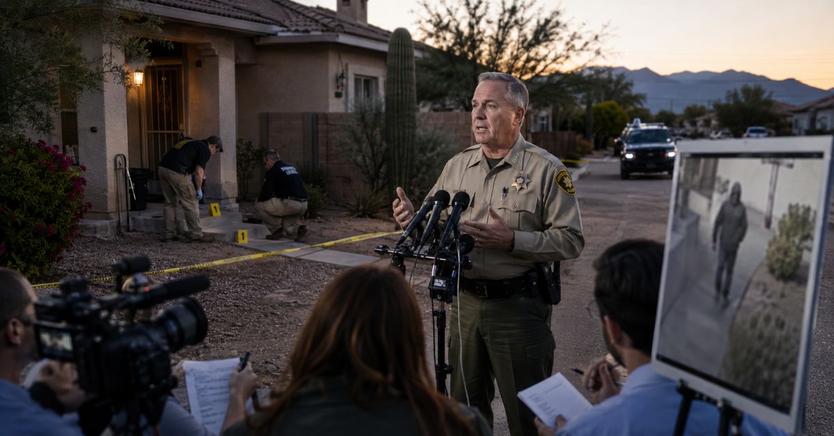 Sheriff Expects an Arrest Soon Regarding the Nancy Guthrie Case