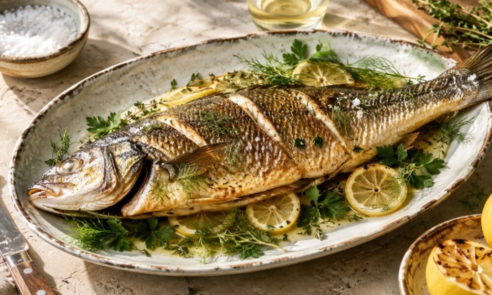 Branzino