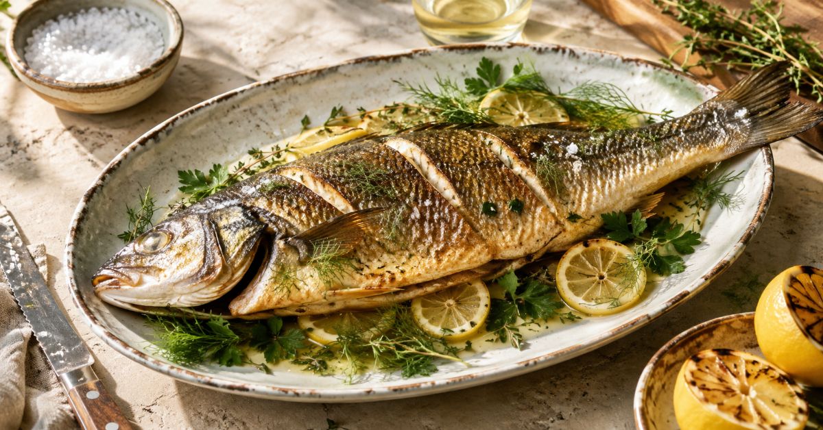 Branzino