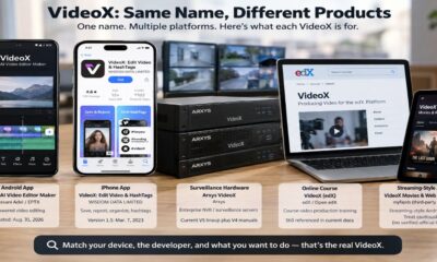 VideoX