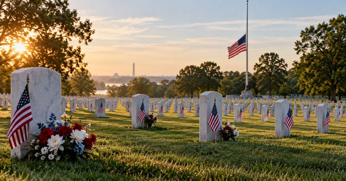 Memorial Day 2026