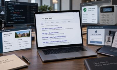 DSC Web