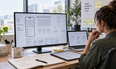 Wireframing