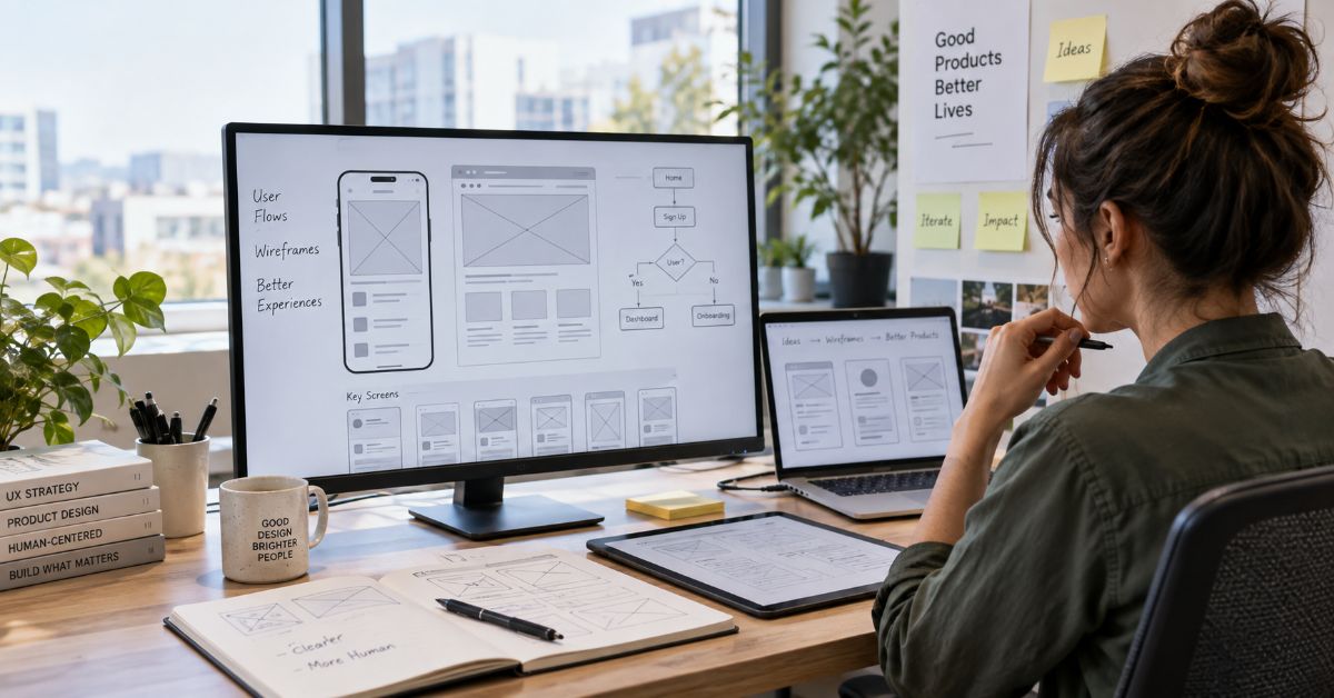 Wireframing