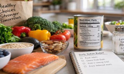 Low Sodium Diet