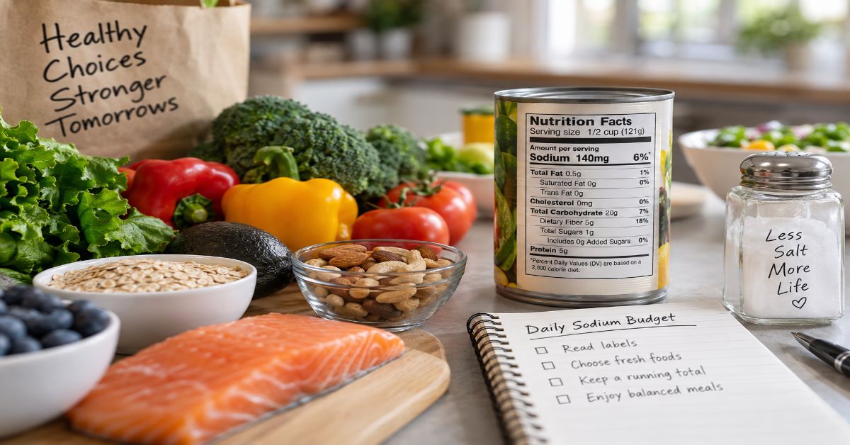 Low Sodium Diet