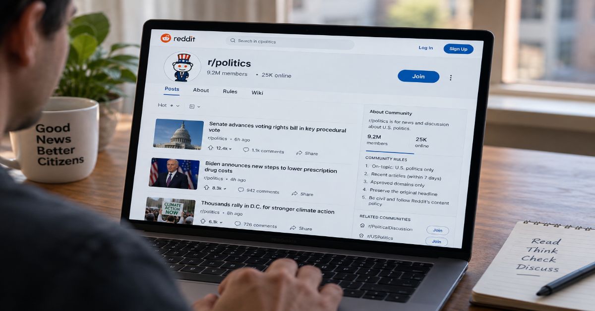 R Politics