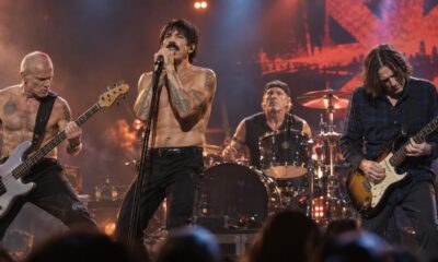 Red Hot Chili Peppers