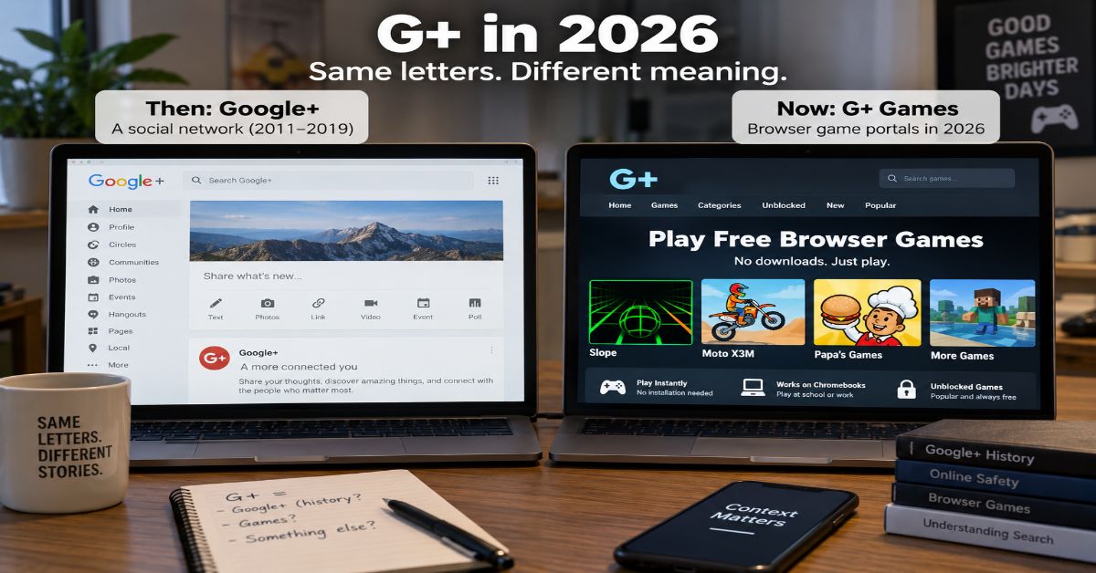 G+