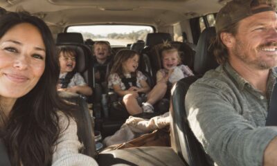 Joanna Gaines Throwback Family Video