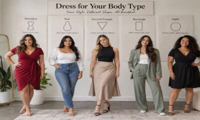 Dress for Body Type