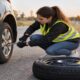 How to Change a Tire Safely