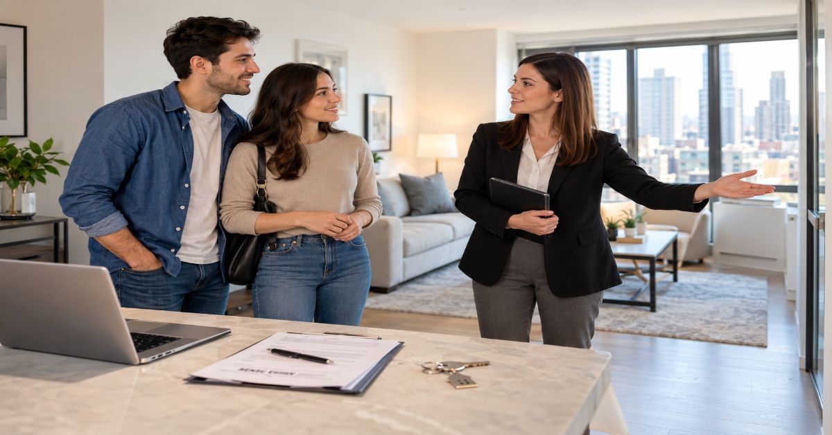 How to Rent an Apartment