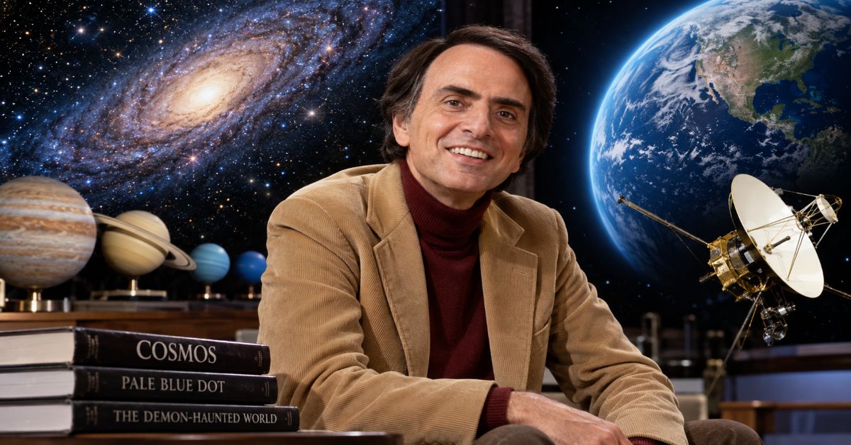 Carl Sagan